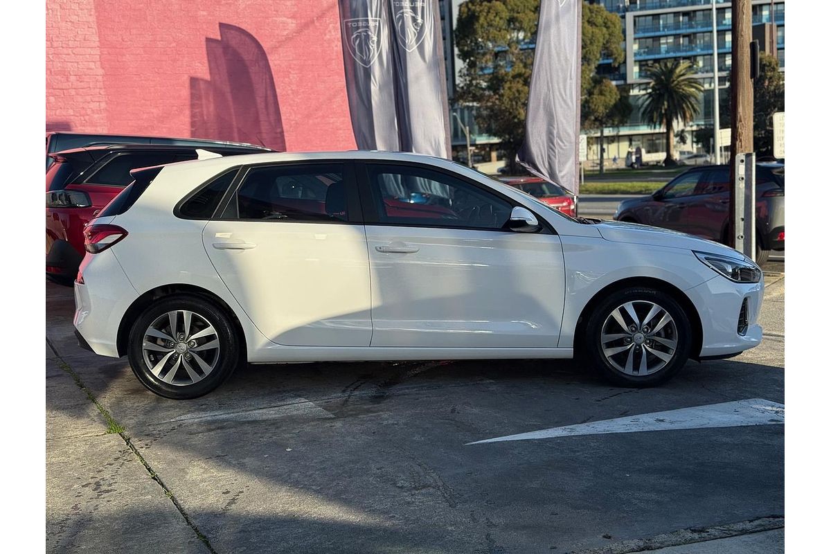 2018 Hyundai i30 Active PD2