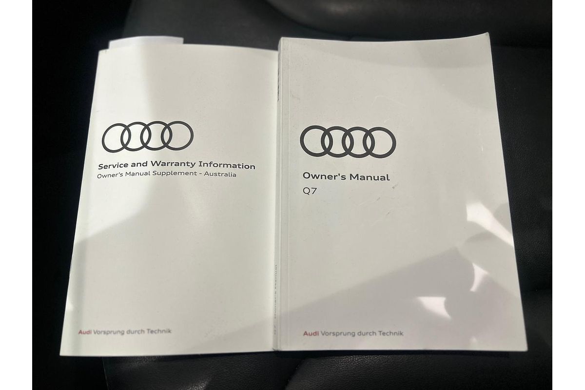 2023 Audi Q7 45 TDI 4M