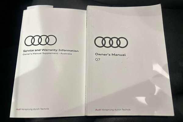 2023 Audi Q7 45 TDI 4M