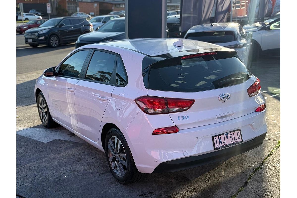 2018 Hyundai i30 Active PD2