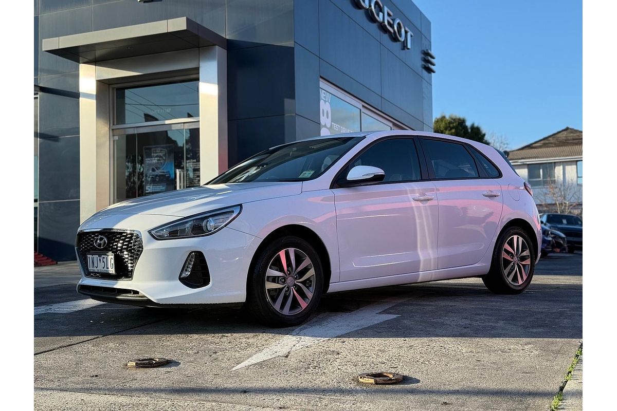 2018 Hyundai i30 Active PD2
