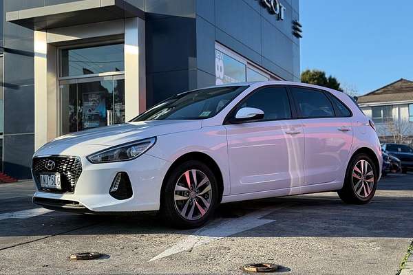 2018 Hyundai i30 Active PD2