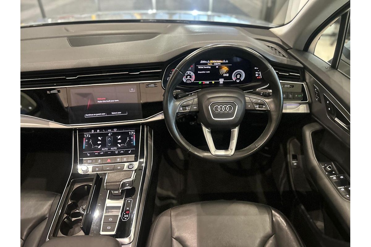 2023 Audi Q7 45 TDI 4M