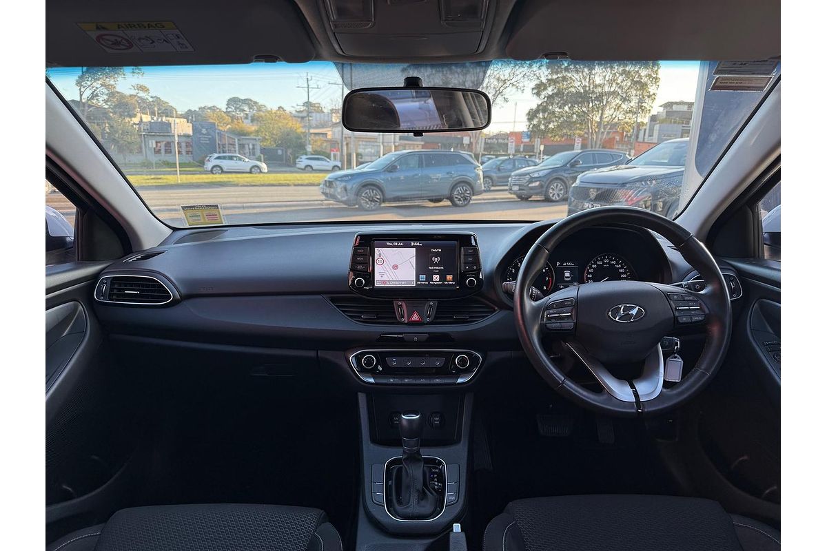 2018 Hyundai i30 Active PD2