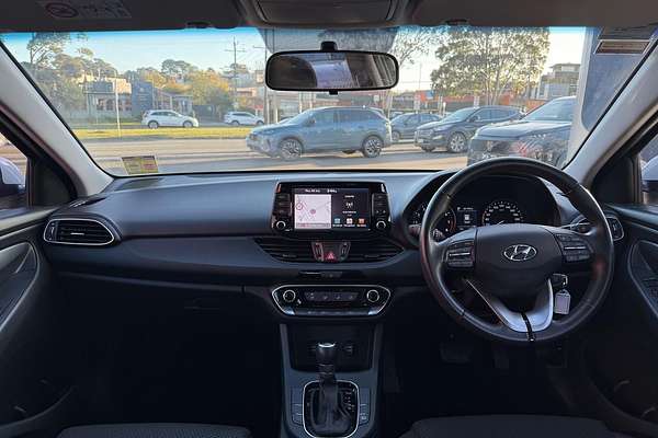 2018 Hyundai i30 Active PD2