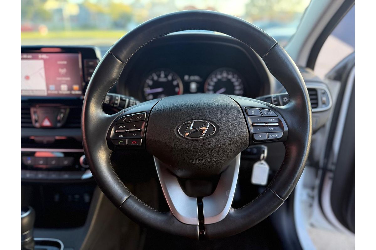 2018 Hyundai i30 Active PD2