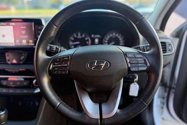 2018 Hyundai i30 Active PD2