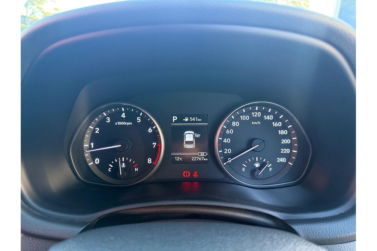 2018 Hyundai i30 Active PD2