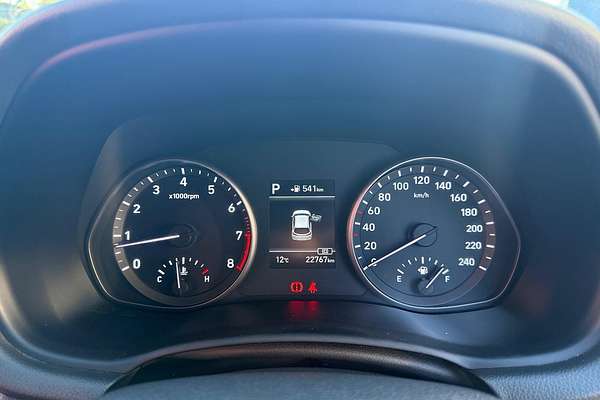 2018 Hyundai i30 Active PD2