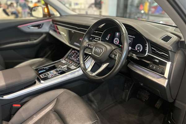 2023 Audi Q7 45 TDI 4M