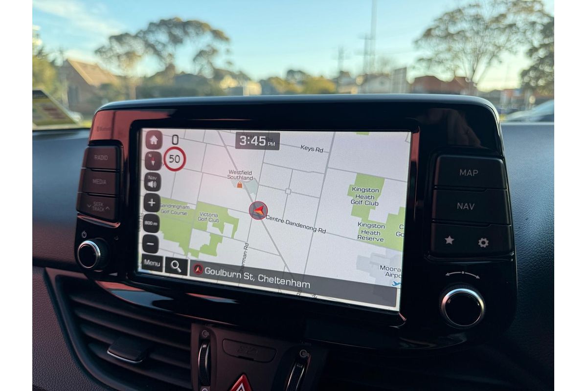 2018 Hyundai i30 Active PD2