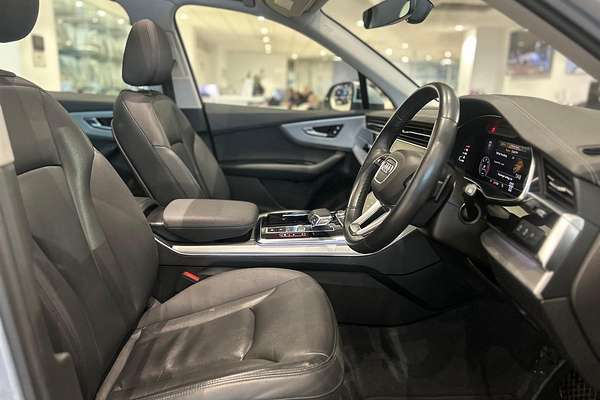 2023 Audi Q7 45 TDI 4M
