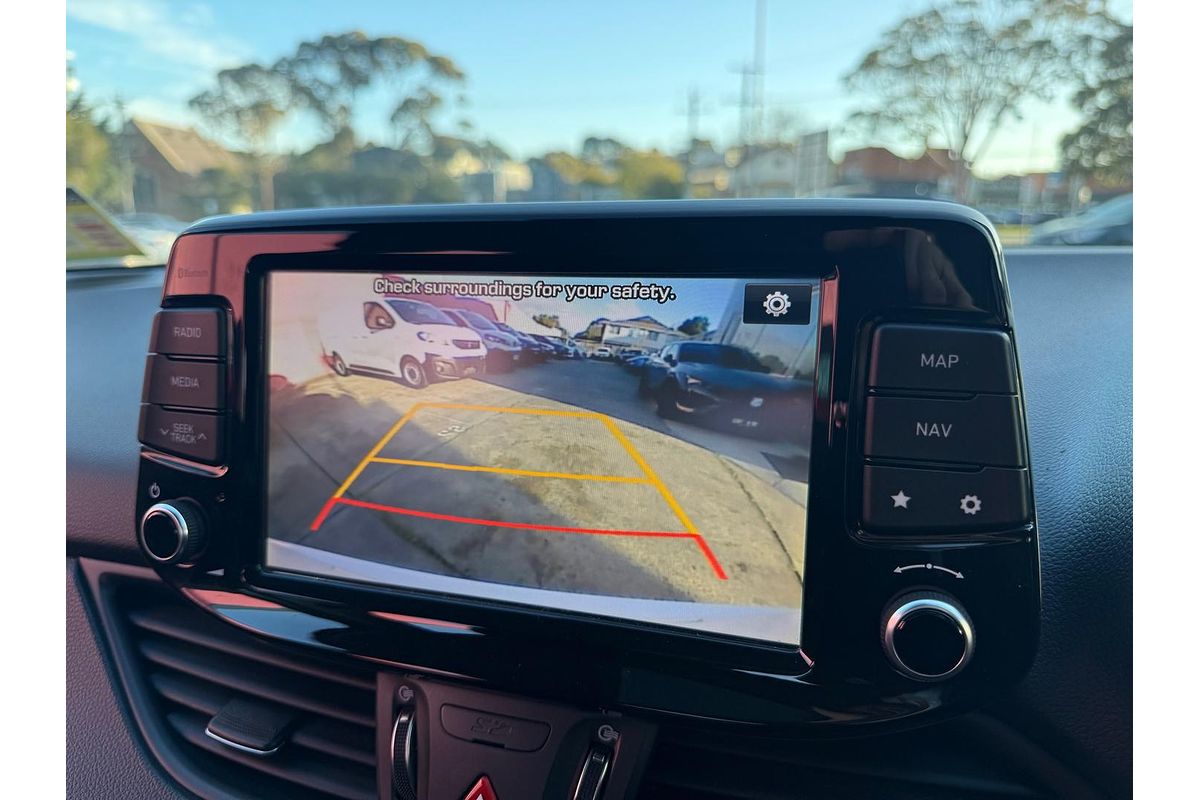 2018 Hyundai i30 Active PD2