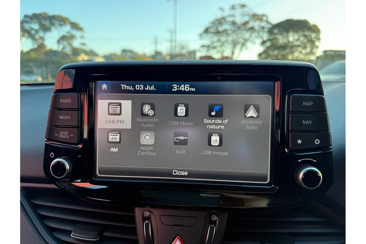 2018 Hyundai i30 Active PD2
