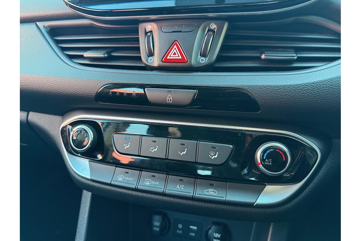 2018 Hyundai i30 Active PD2