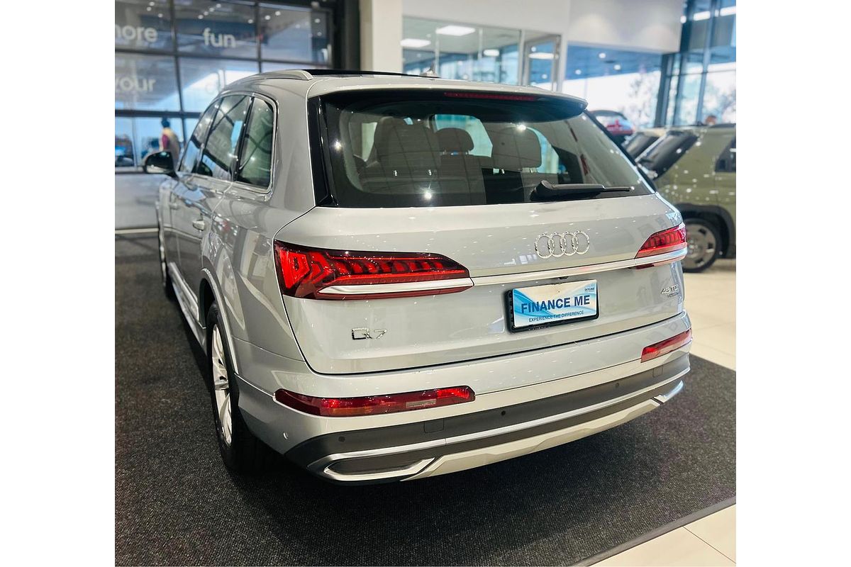 2023 Audi Q7 45 TDI 4M