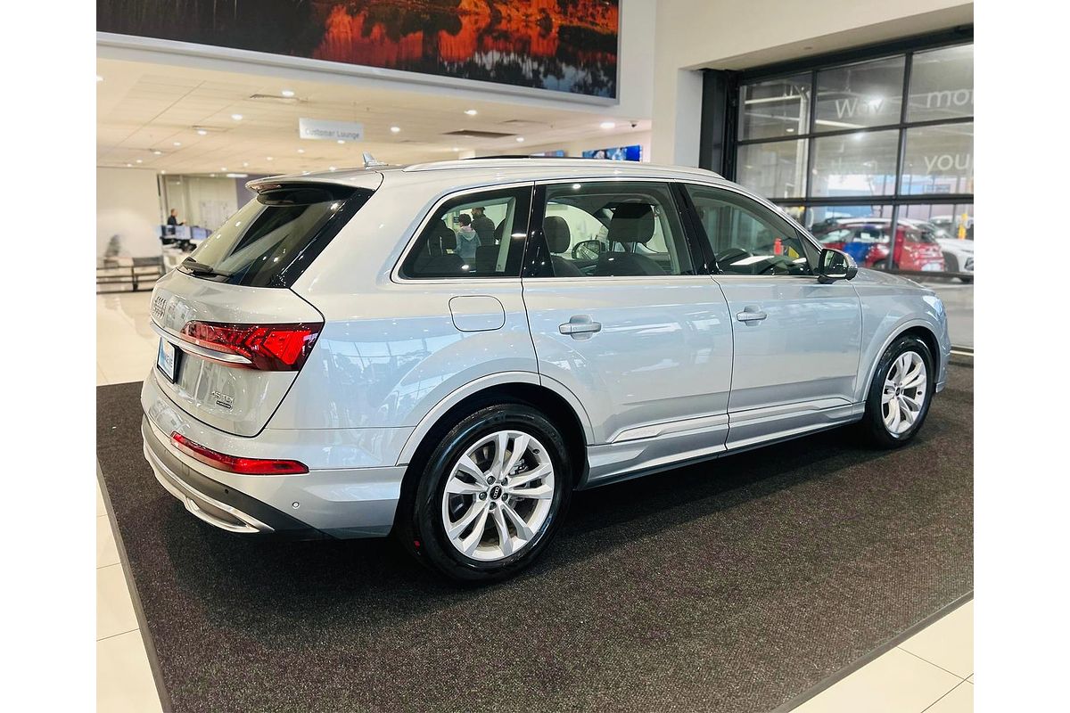 2023 Audi Q7 45 TDI 4M