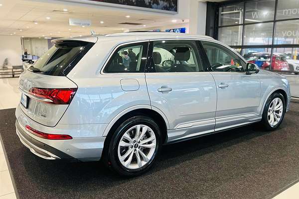 2023 Audi Q7 45 TDI 4M