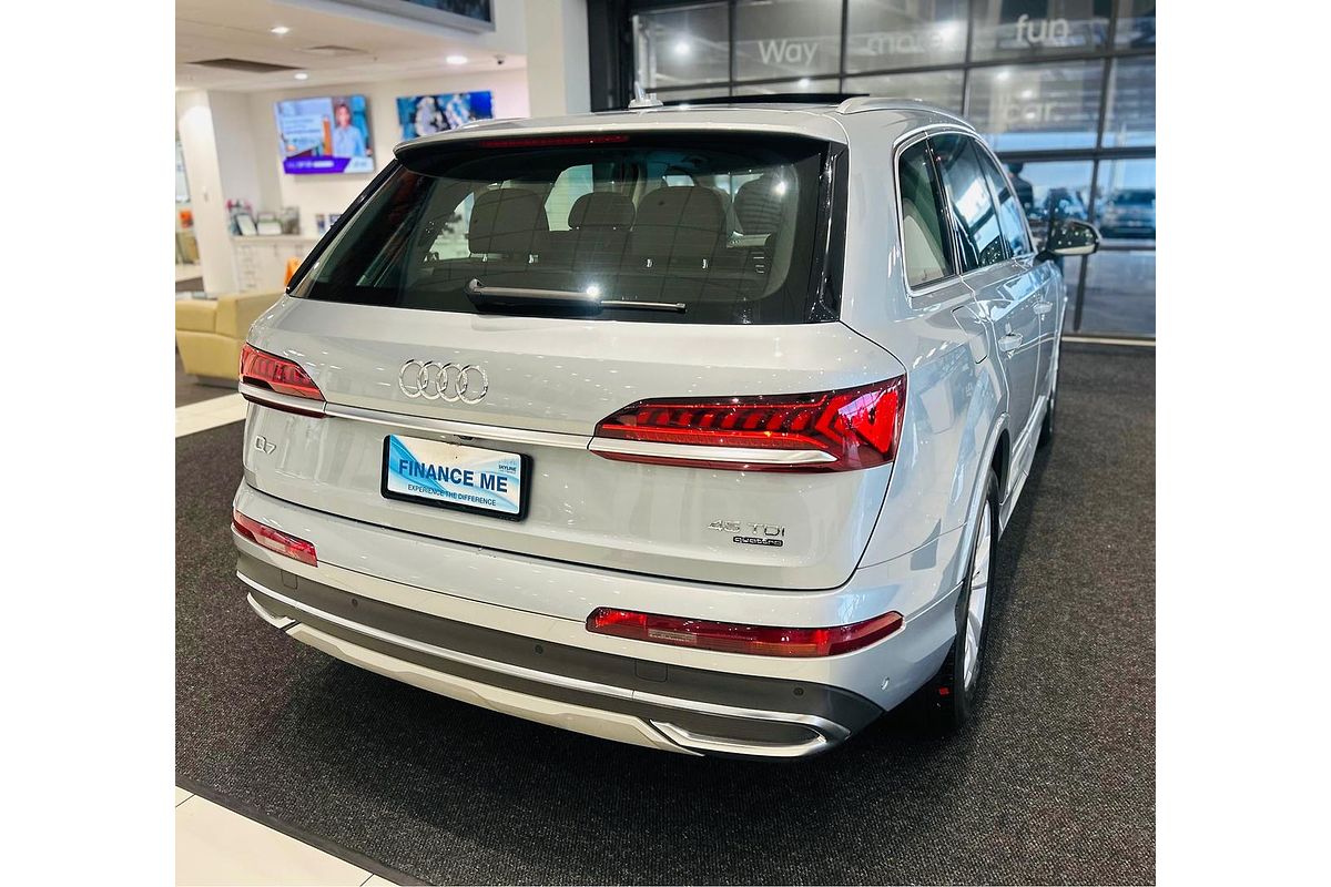 2023 Audi Q7 45 TDI 4M