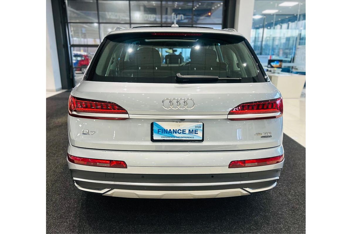 2023 Audi Q7 45 TDI 4M