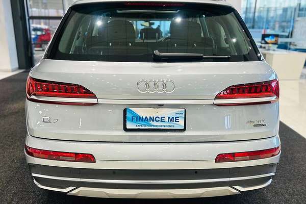 2023 Audi Q7 45 TDI 4M