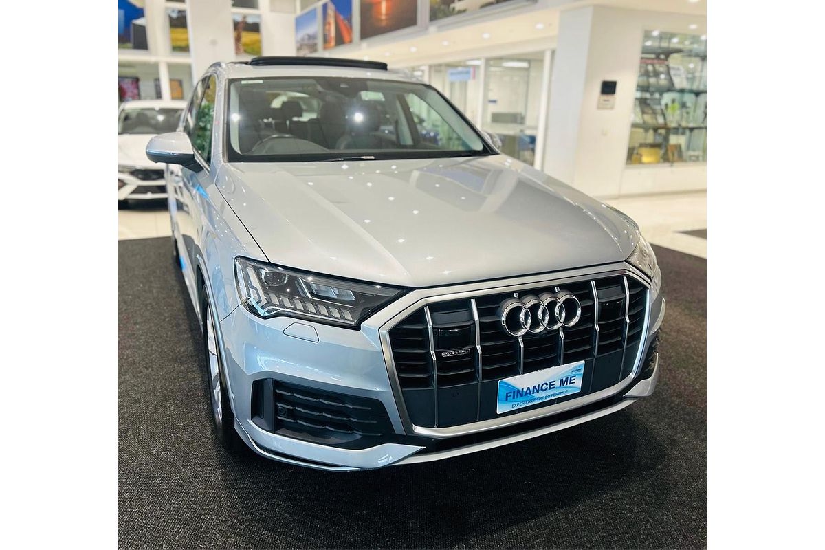 2023 Audi Q7 45 TDI 4M