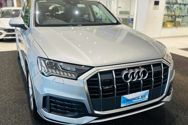 2023 Audi Q7 45 TDI 4M