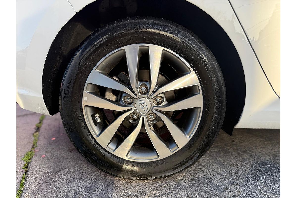 2018 Hyundai i30 Active PD2