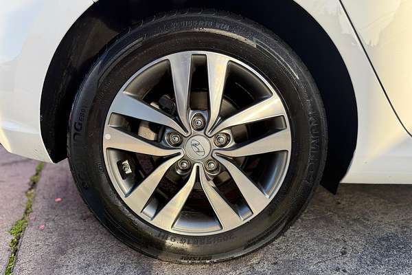 2018 Hyundai i30 Active PD2