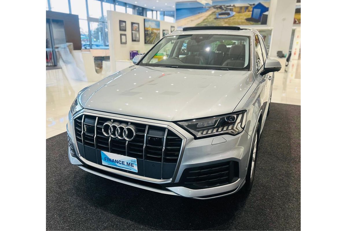2023 Audi Q7 45 TDI 4M