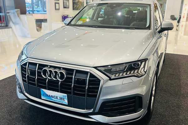 2023 Audi Q7 45 TDI 4M