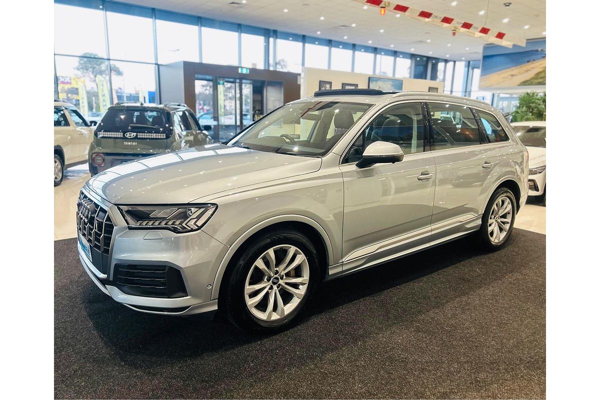 2023 Audi Q7 45 TDI 4M