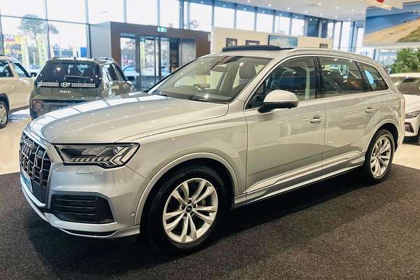 2023 Audi Q7 45 TDI 4M