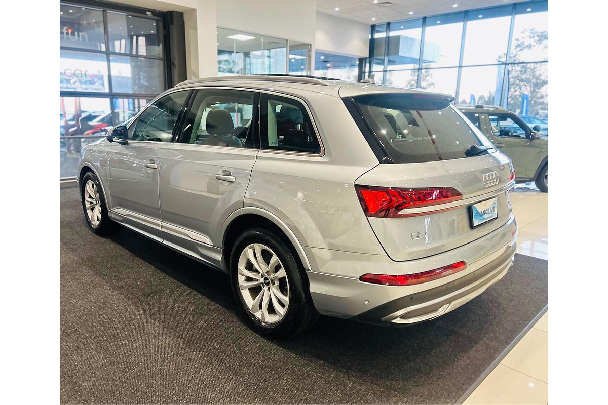 2023 Audi Q7 45 TDI 4M