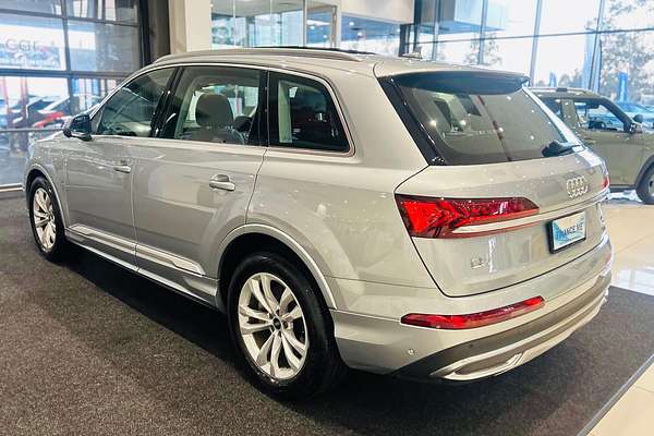 2023 Audi Q7 45 TDI 4M