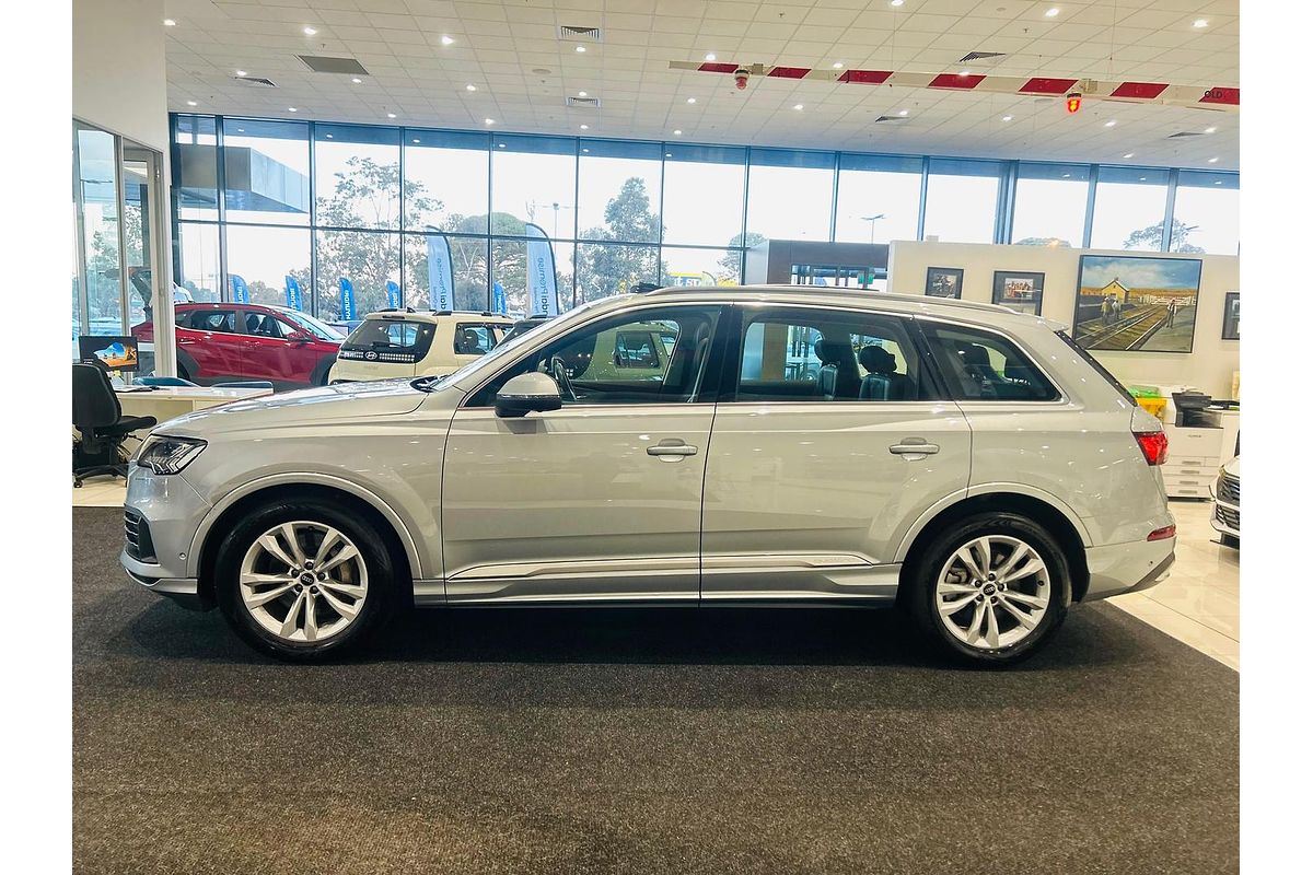 2023 Audi Q7 45 TDI 4M