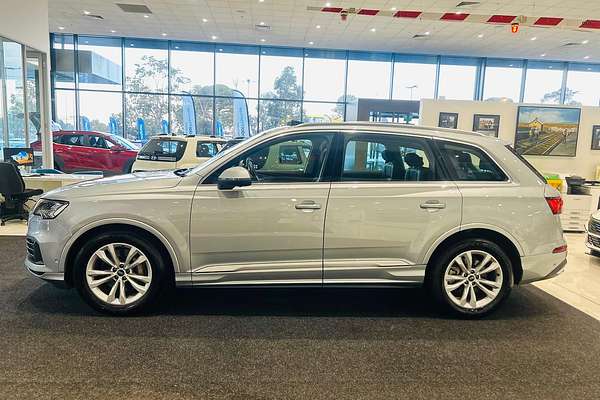 2023 Audi Q7 45 TDI 4M