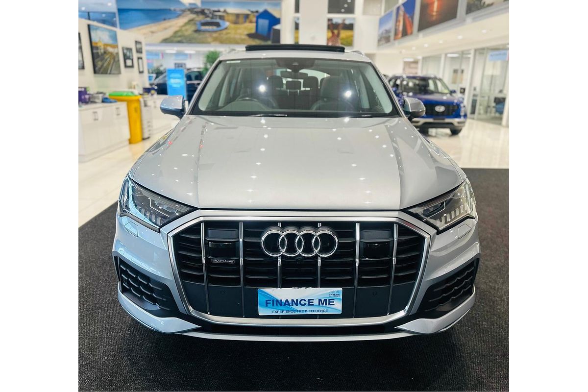 2023 Audi Q7 45 TDI 4M