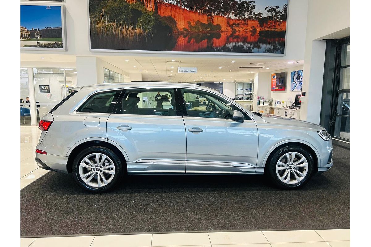 2023 Audi Q7 45 TDI 4M