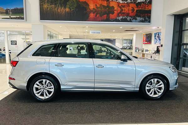 2023 Audi Q7 45 TDI 4M