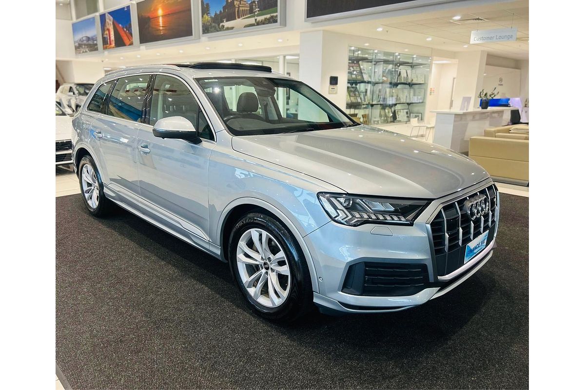 2023 Audi Q7 45 TDI 4M