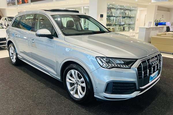 2023 Audi Q7 45 TDI 4M