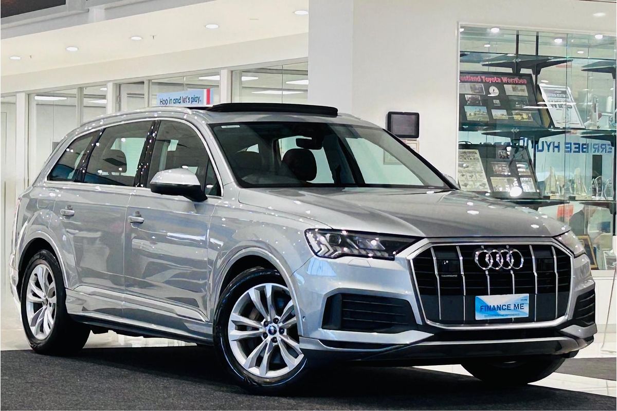 2023 Audi Q7 45 TDI 4M
