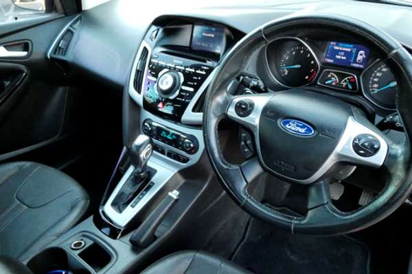 2014 Ford Focus Titanium LW MKII