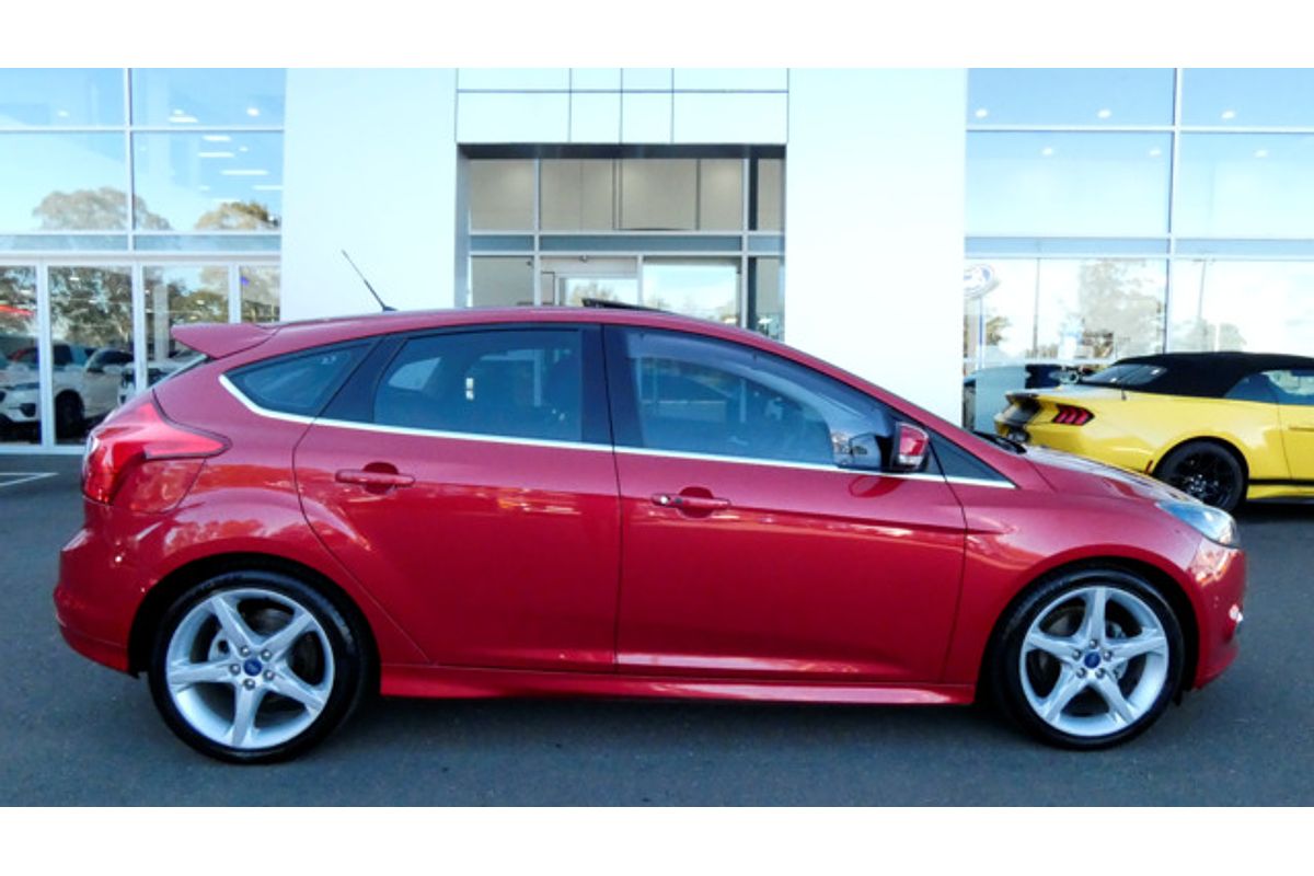 2014 Ford Focus Titanium LW MKII