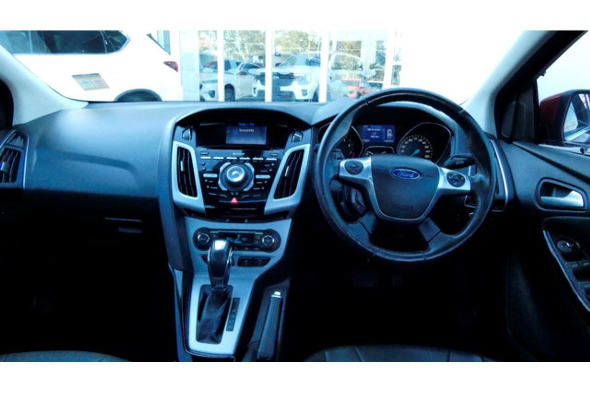 2014 Ford Focus Titanium LW MKII