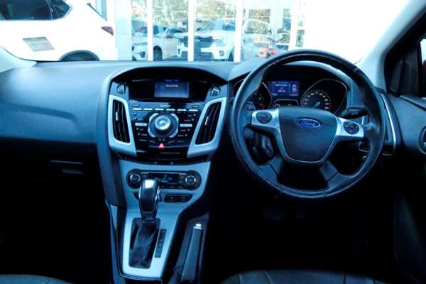 2014 Ford Focus Titanium LW MKII