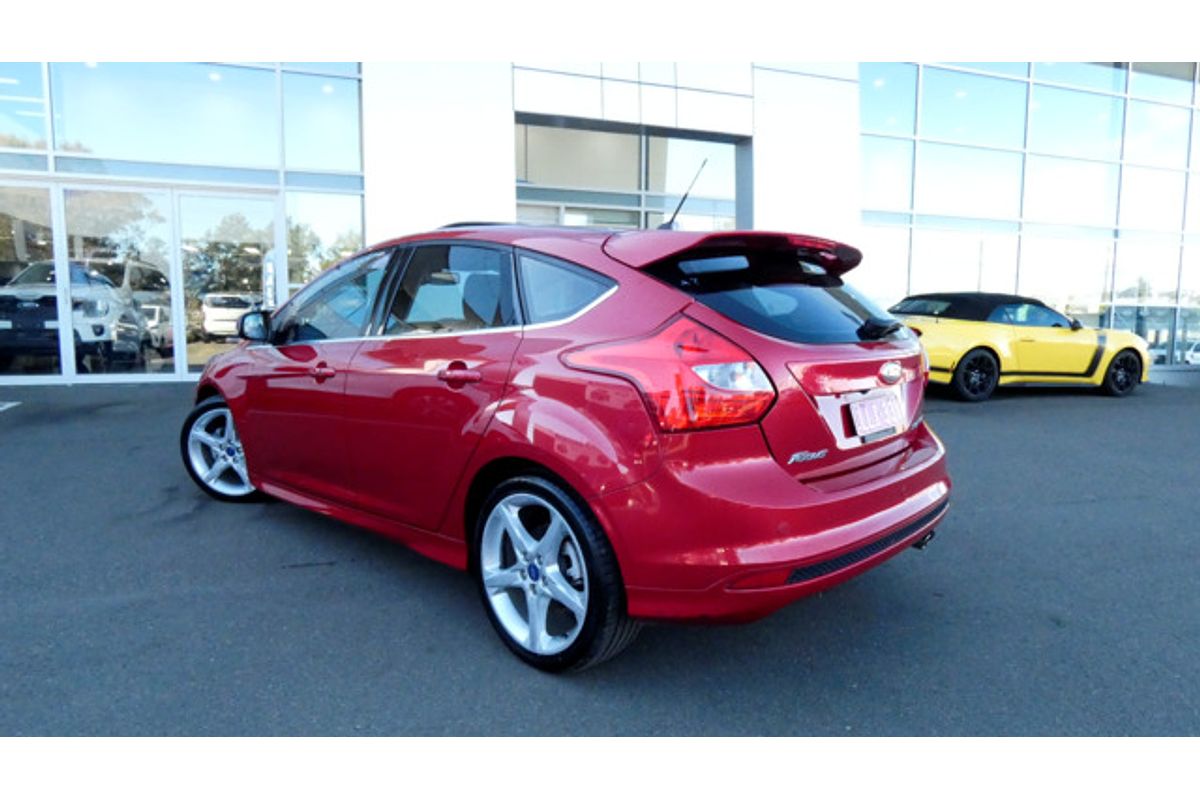 2014 Ford Focus Titanium LW MKII
