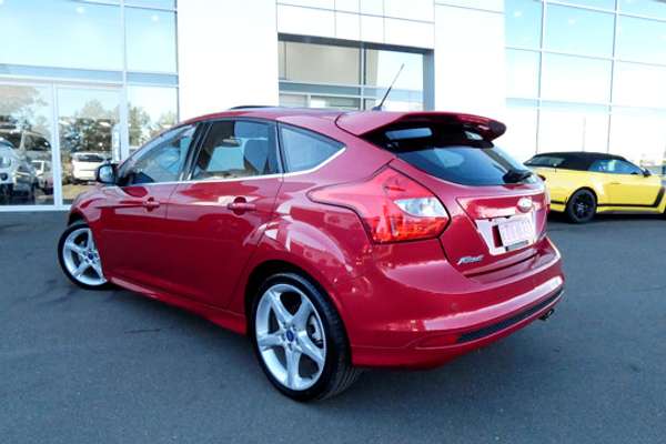 2014 Ford Focus Titanium LW MKII