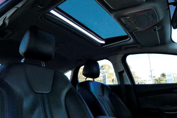2014 Ford Focus Titanium LW MKII